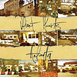 Defiant Hearts "Arlington" CD